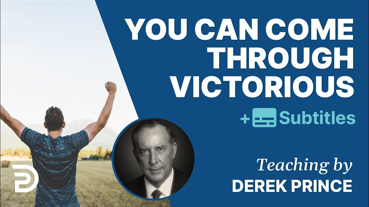You Can Come Through Victorious | Prophetic Guide to the End Times 4 |