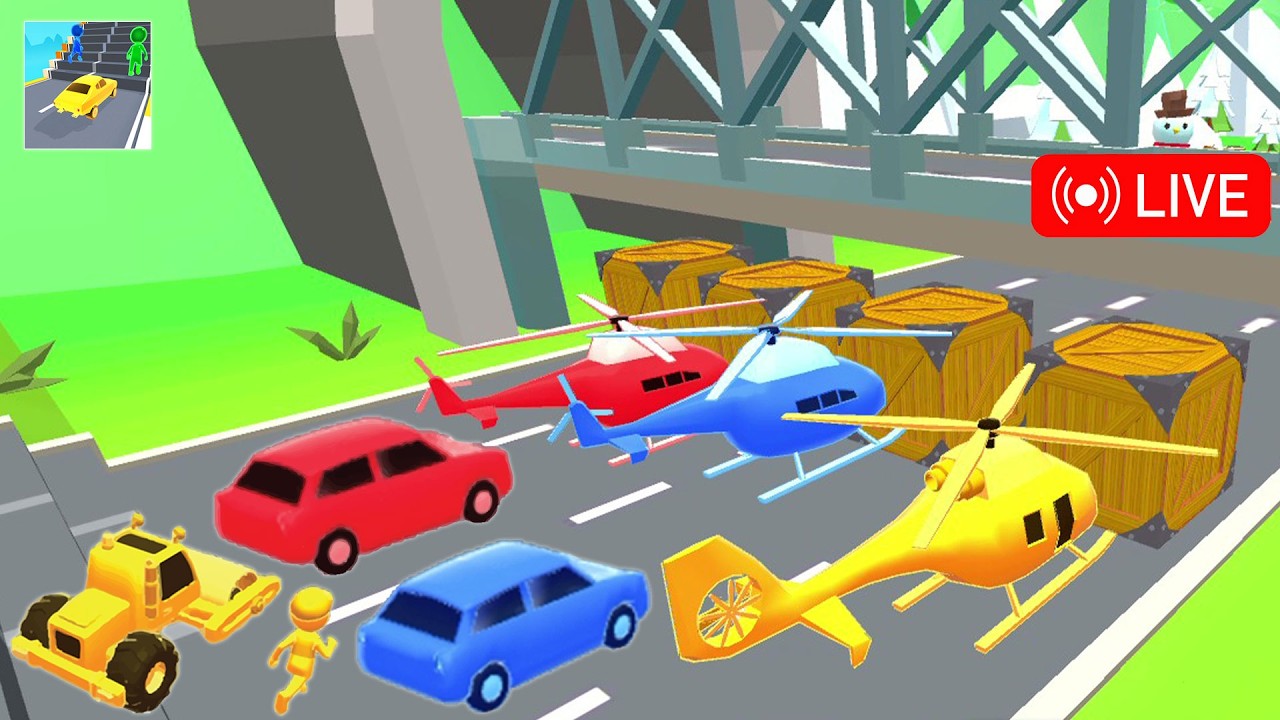 Shape shifting All Lavels 🏃‍♂️🚗🛵🚲🚦Gameplay Walkthrough Android,ios Big Update SHAPE GAMES LIVE20