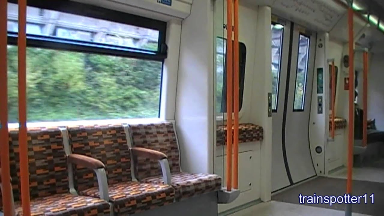 Class 378 - South Hampstead to Kilburn High Road