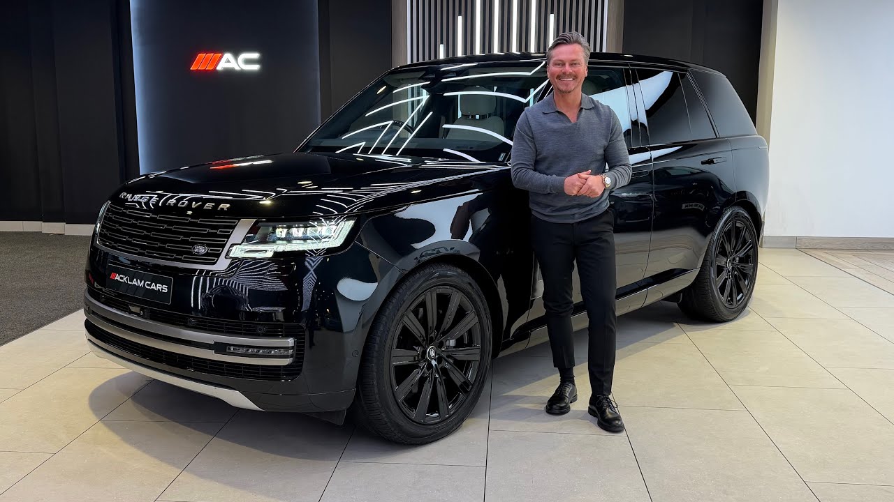 2023 Range Rover 3.0 D350 SE