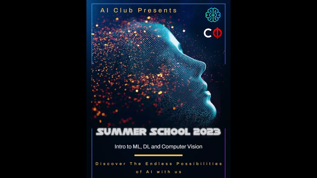 Summer School Session 1, AI Club IIT Madras