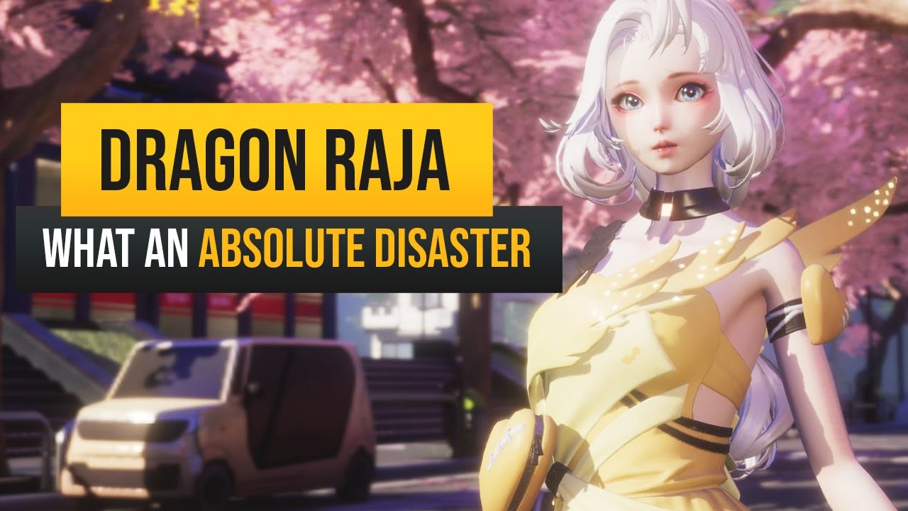 So I Played Dragon Raja on PC and...