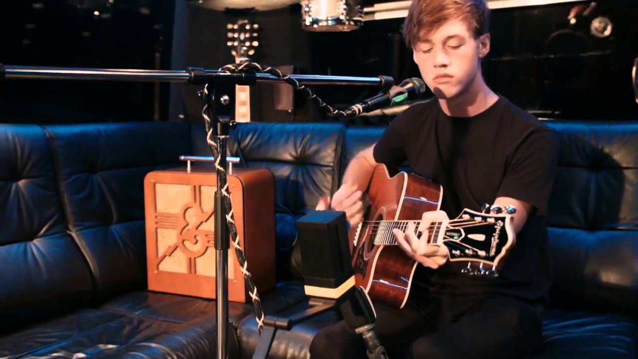 Howl - Gibson Session @ Summer in the City 2015