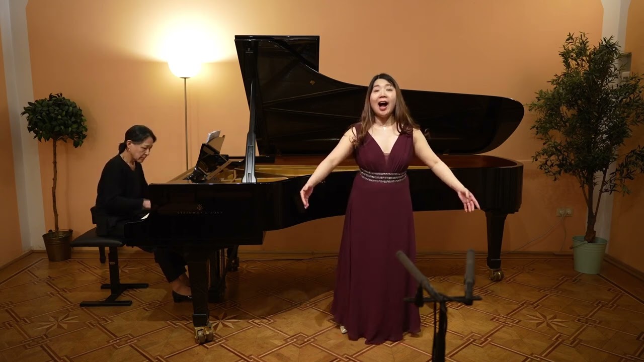 Bizet: Je dis que rien ne m‘épouvante aus der Oper „Carmen“