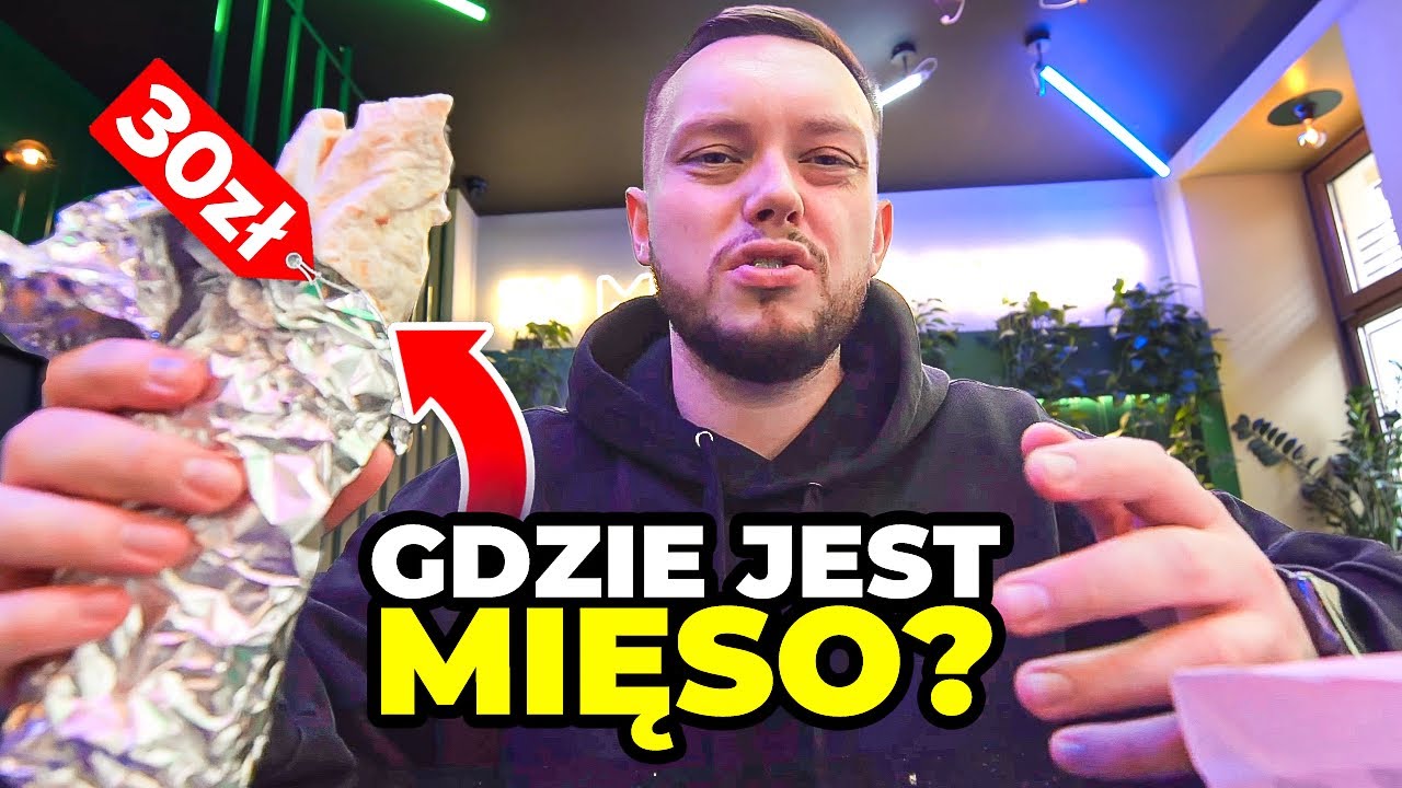 NAJLEPSZY KEBAB WE WROCŁAWIU