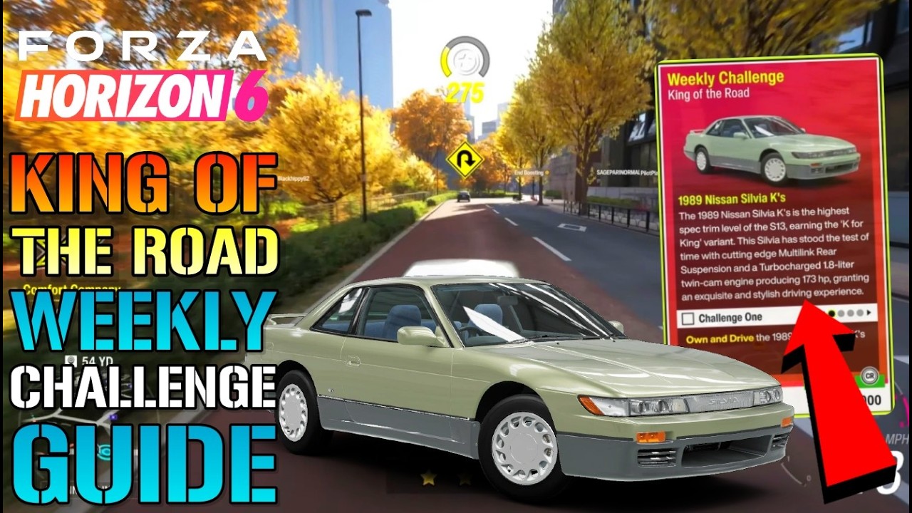Forza Horizon 6: 