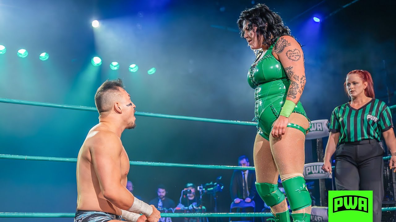 CHEVS VS KAI DRAKE | FULL MATCH | PWA KING OF THE METRO 25
