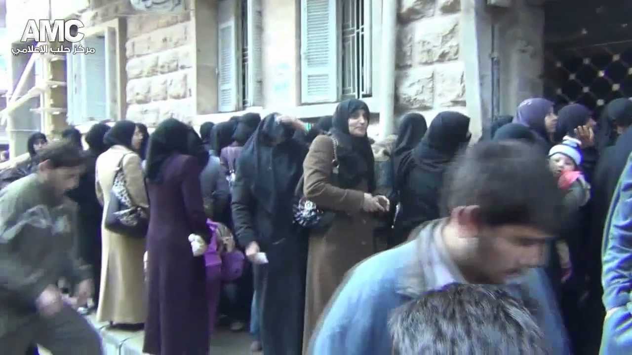 ما يختصر مآســاة أهالــي حــي المشـهد مـع الإغــاثــة