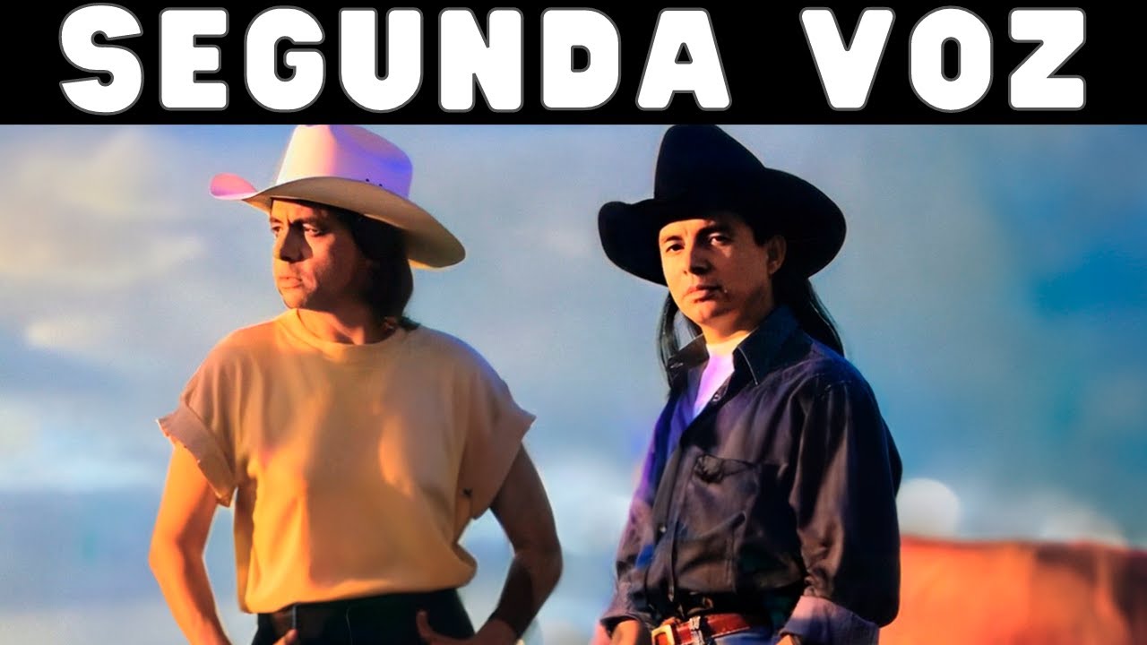 Evidências - Chitãozinho e Xororó (Segunda Voz)