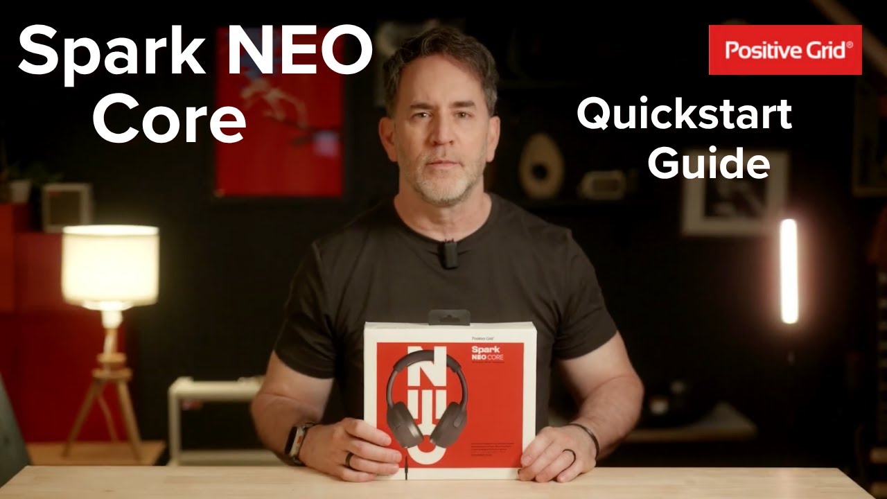 Spark NEO Core - Quickstart Guide