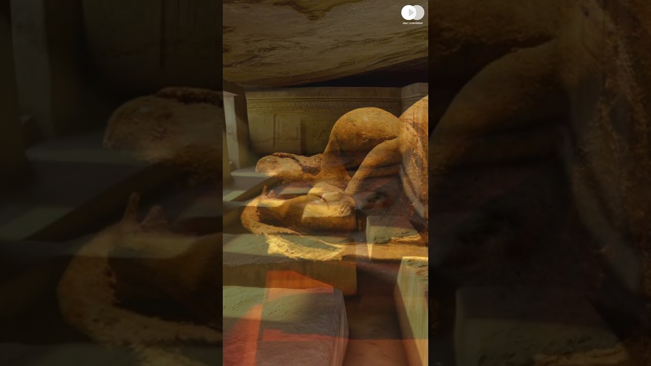 UNESCO WORLD HERITAGE SITES - Ħal Saflieni Hypogeum, Malta 😍 #travel #unesco #malta