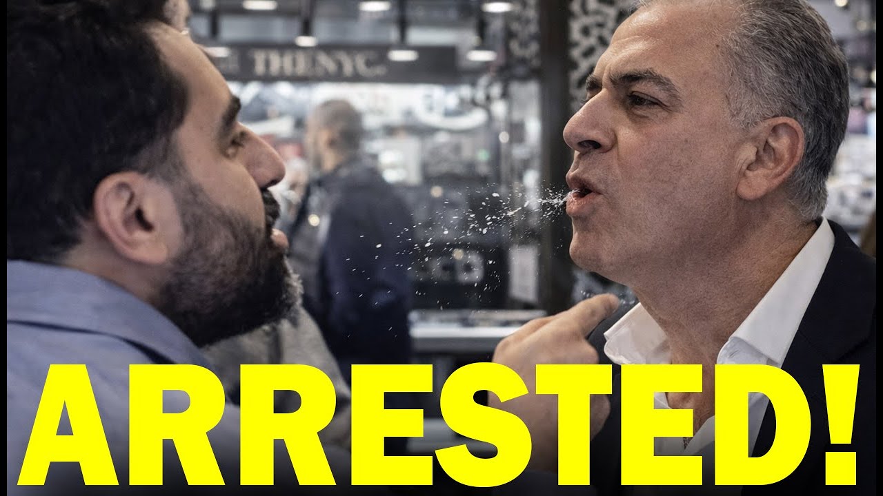 Akay Diamonds owner ARRESTED After a Brawl With TraxNYC