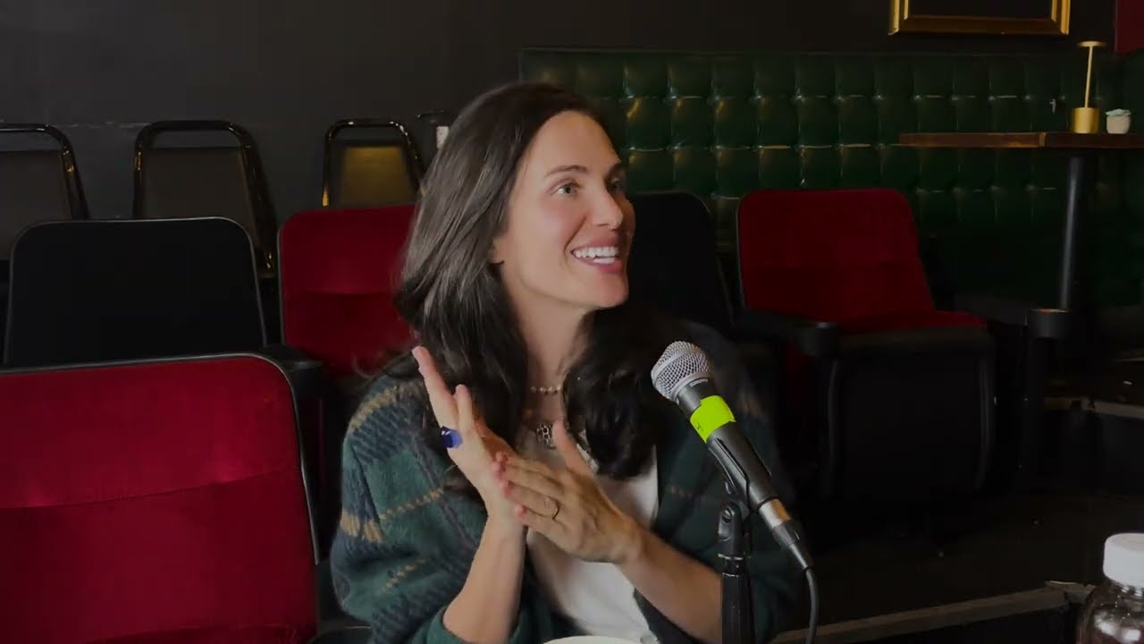 Non Drinking Buddies with Kate Siegel Episode 3