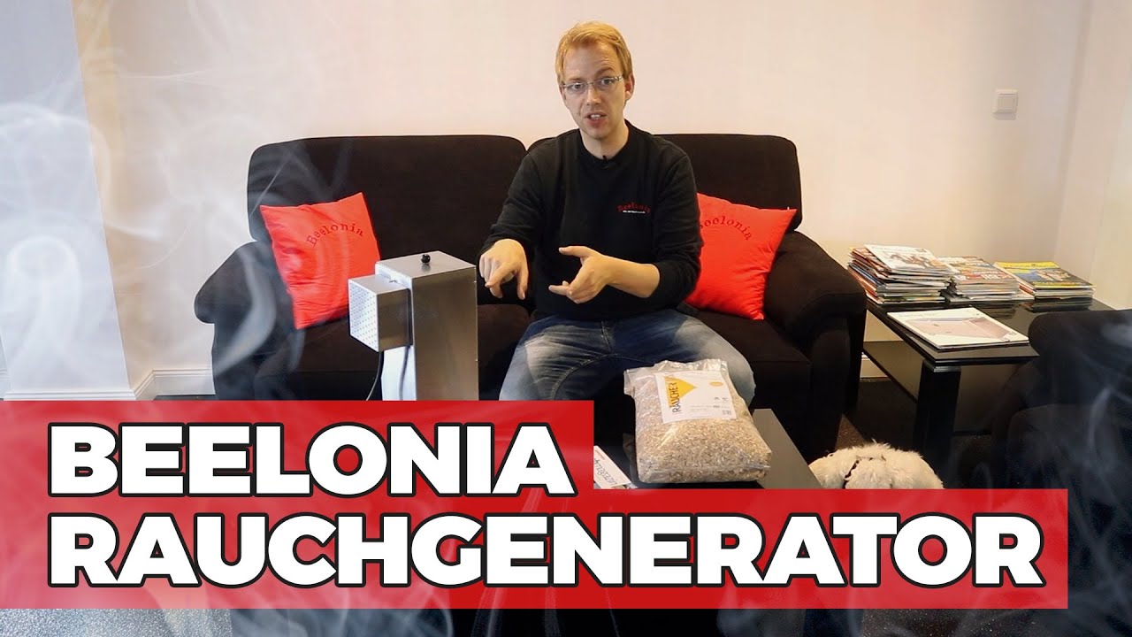 Der Rauchgenerator von Beelonia