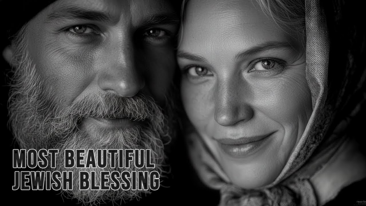 Eternal Jewish Blessing | Violin & Clarinet | Shtetl Wedding