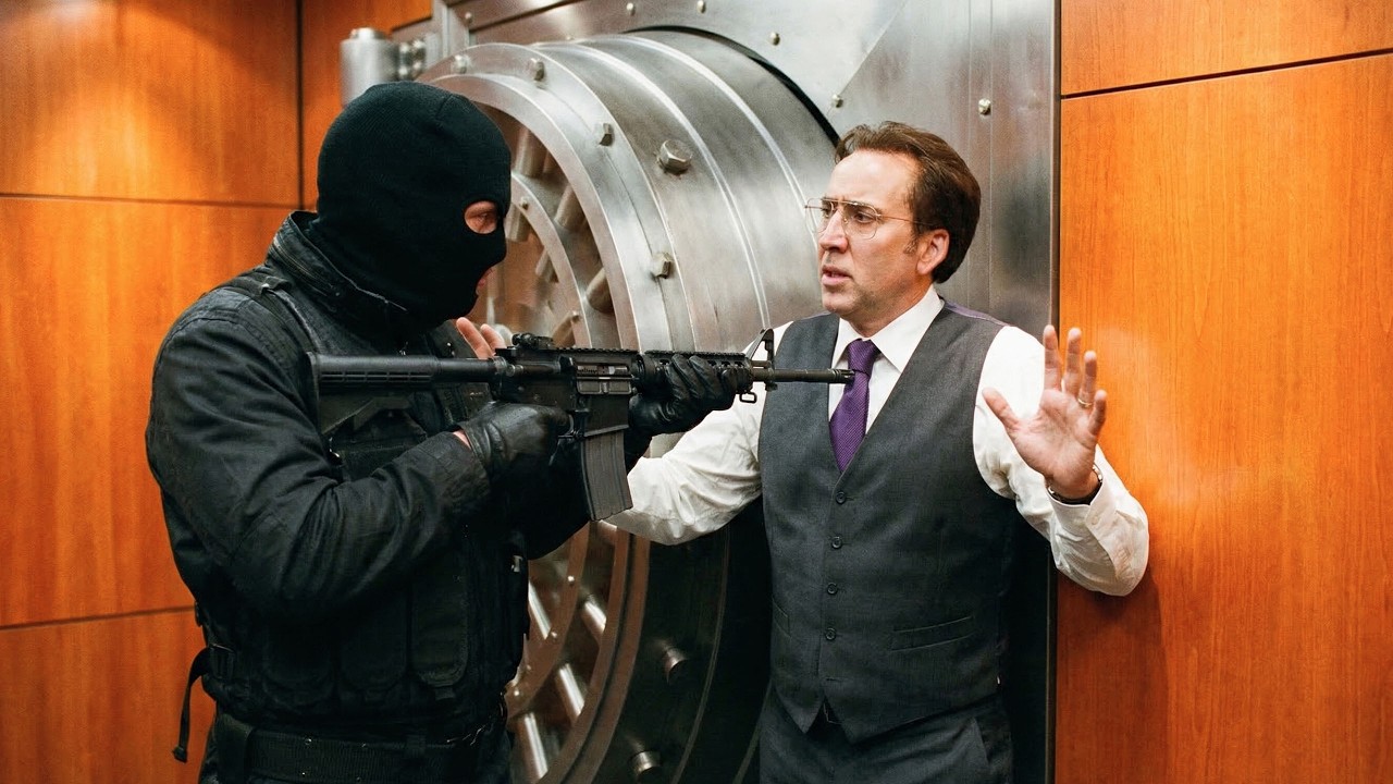 Armed Robbers Invade a Millionaire’s Mansion, Unaware the Entire Family Is Hiding a Dark Secret