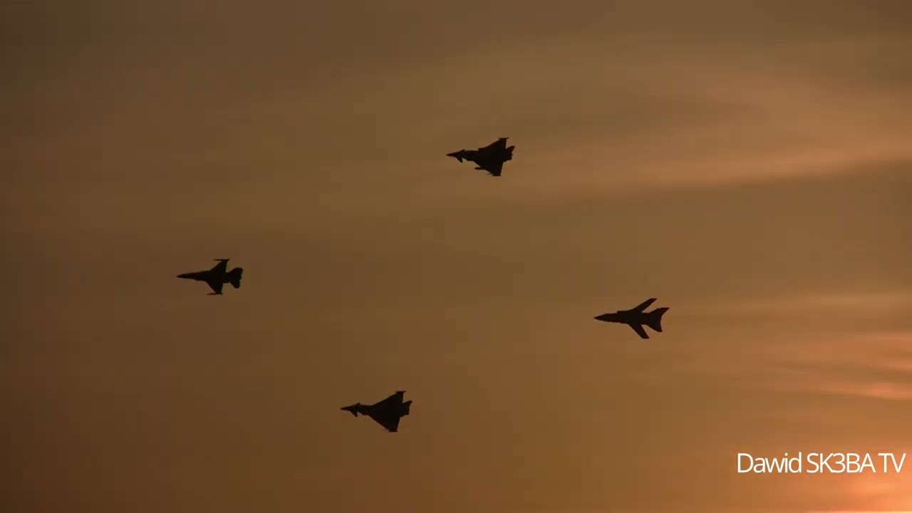 ANTIDOTUM Airshow Leszno 2025 – Najpiękniejsze ujęcia