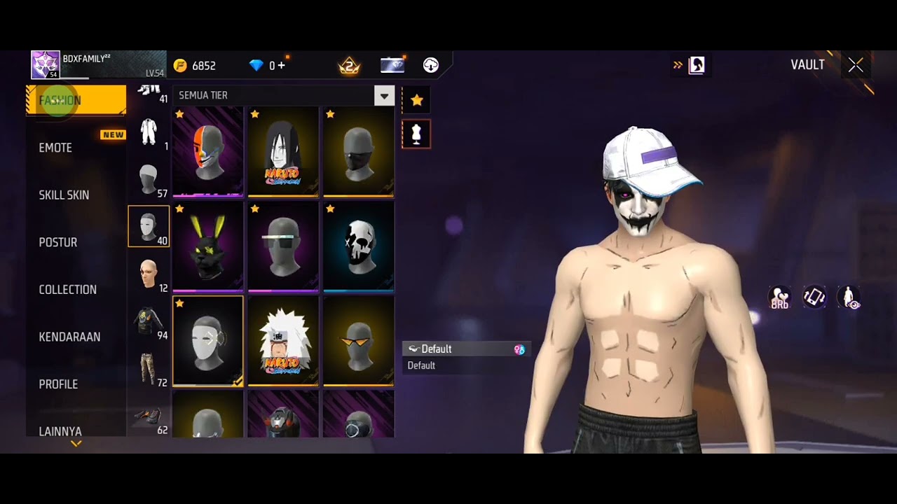 CONFIG SET ELITE CEES TERBARU 7 FEBUARI 