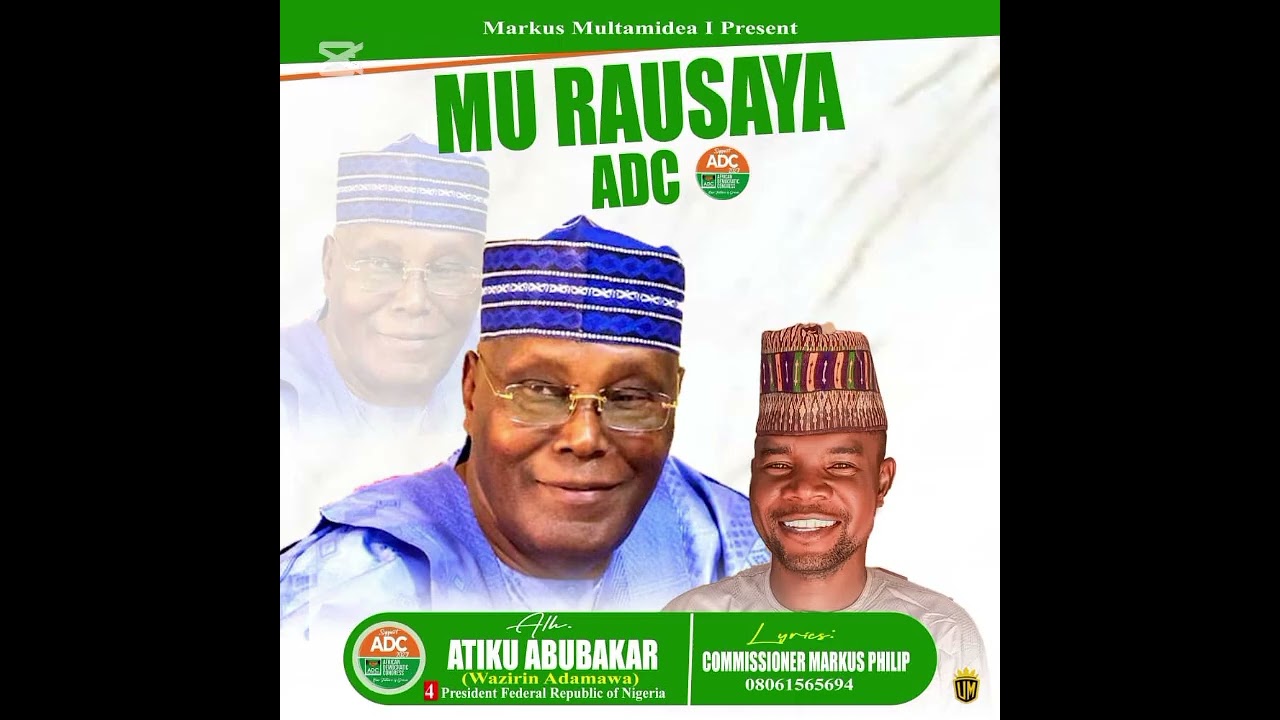 Mu Rausaya ADC By Commissioner Markus Philip 