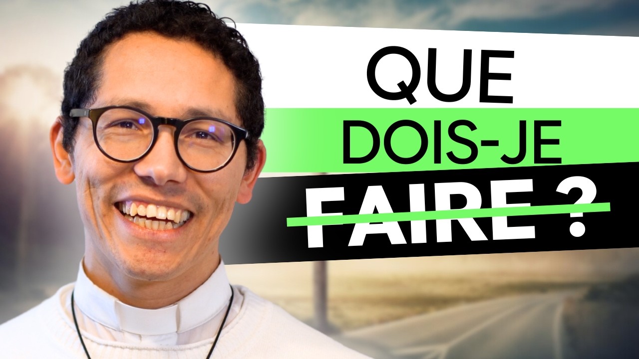 Le sens caché des 3 PILIERS DU CARÊME | Père Mustapha