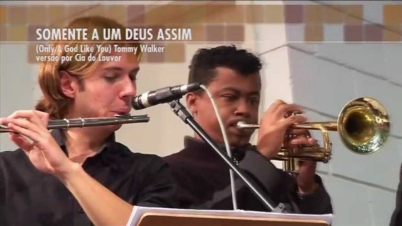 DVD Ao Vivo PIB Curitiba - Somente Há Um Deus Assim