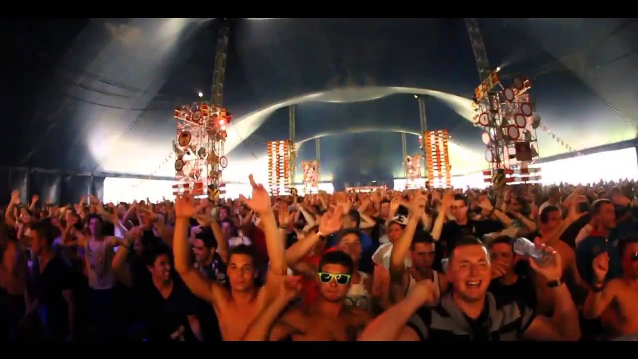 Raw Hardstyle Megamix 2013 (With HD Video Mix) by Shatter