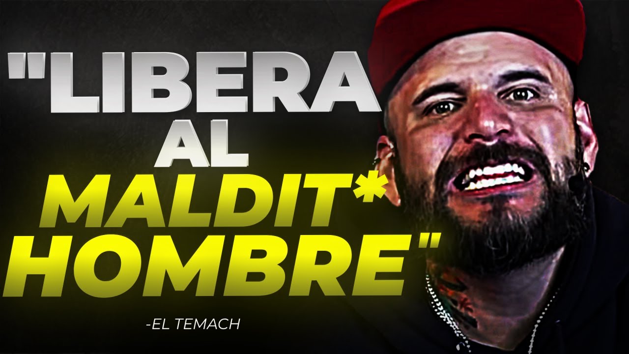 CONVIÉRTETE EN EL HOMBRE AL QUE NUNCA PODRÁN REEMPLAZAR - EL TEMACH