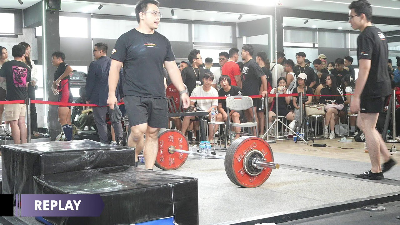🎇 VPF NATIONAL QUALIFIER 2026: LAST CHANCE 📣 SESSION 3 &mdash; NG&Agrave;Y 2 | CA S&Aacute;NG