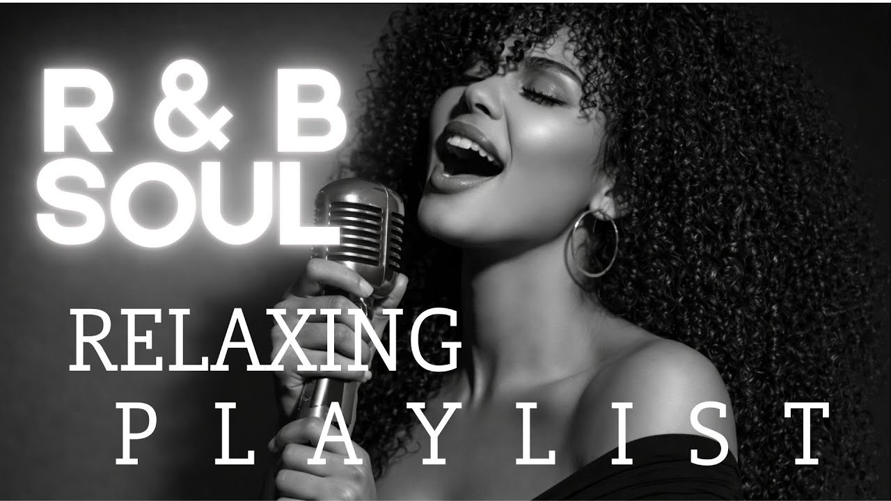 【R&B Soul】Vol.5 Soulful Chill Vibes – Deep Grooves & Luxury Relaxing Vocals