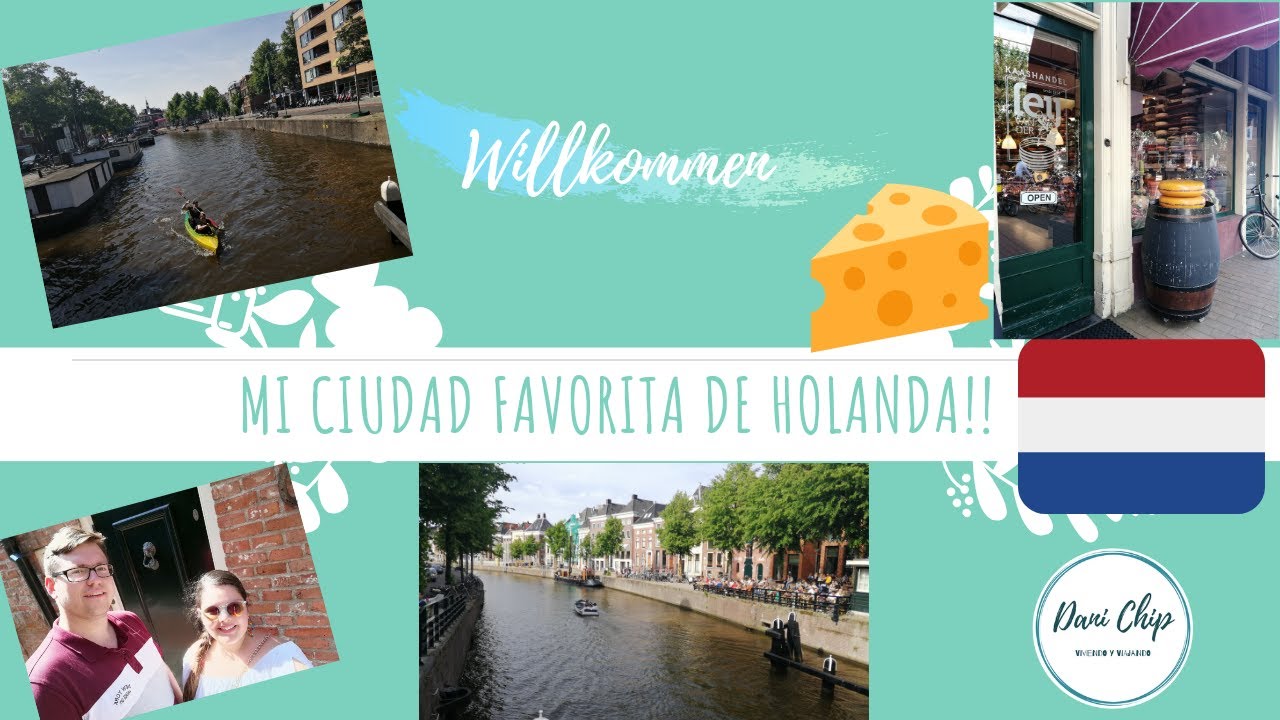 Mi ciudad favorita de Holanda, Groningen!!