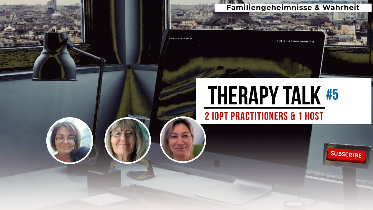 TherapyTalk #5 | Familiengeheimnisse, Lügen und Mut