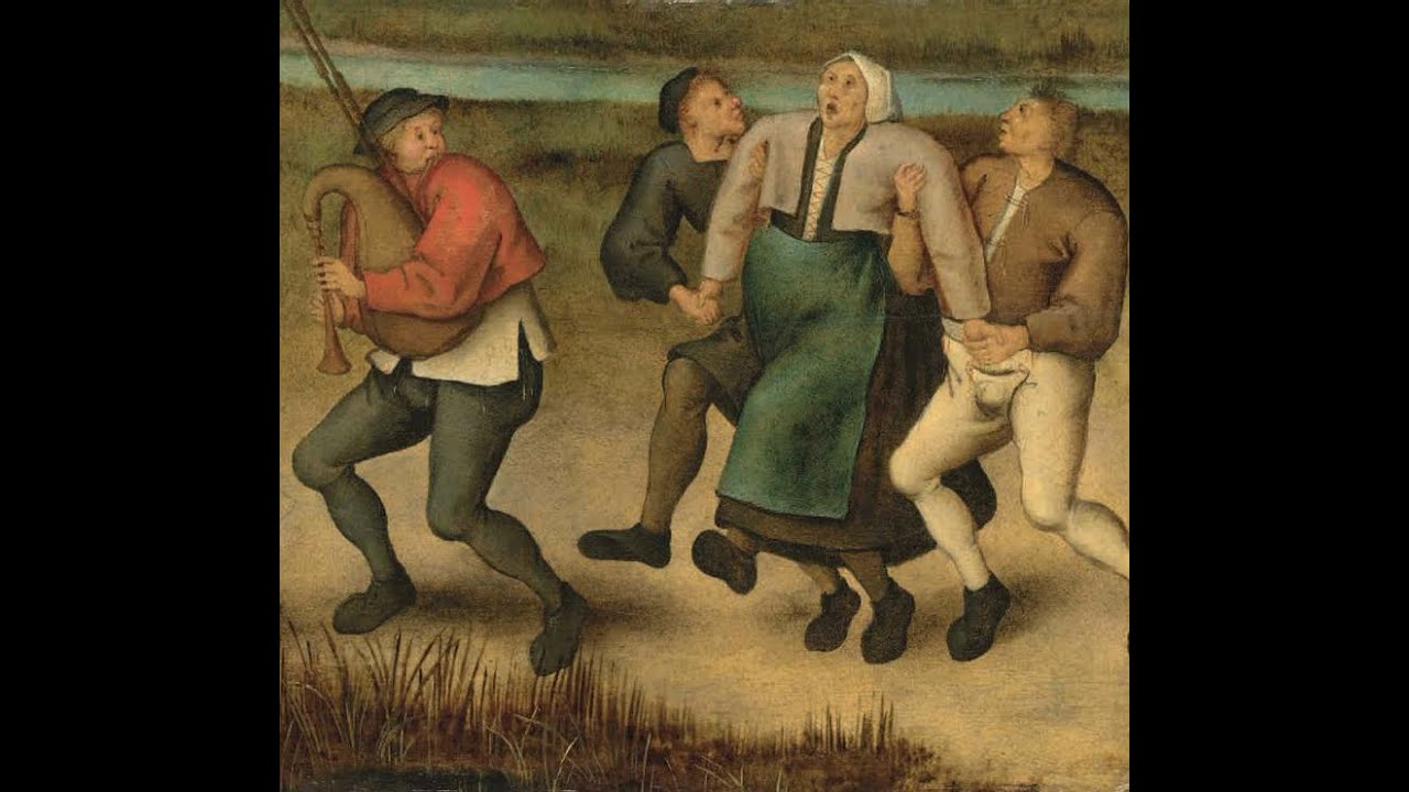 Dick Turner: Memories & Forebodings Followed by The Plague Dance of 1518