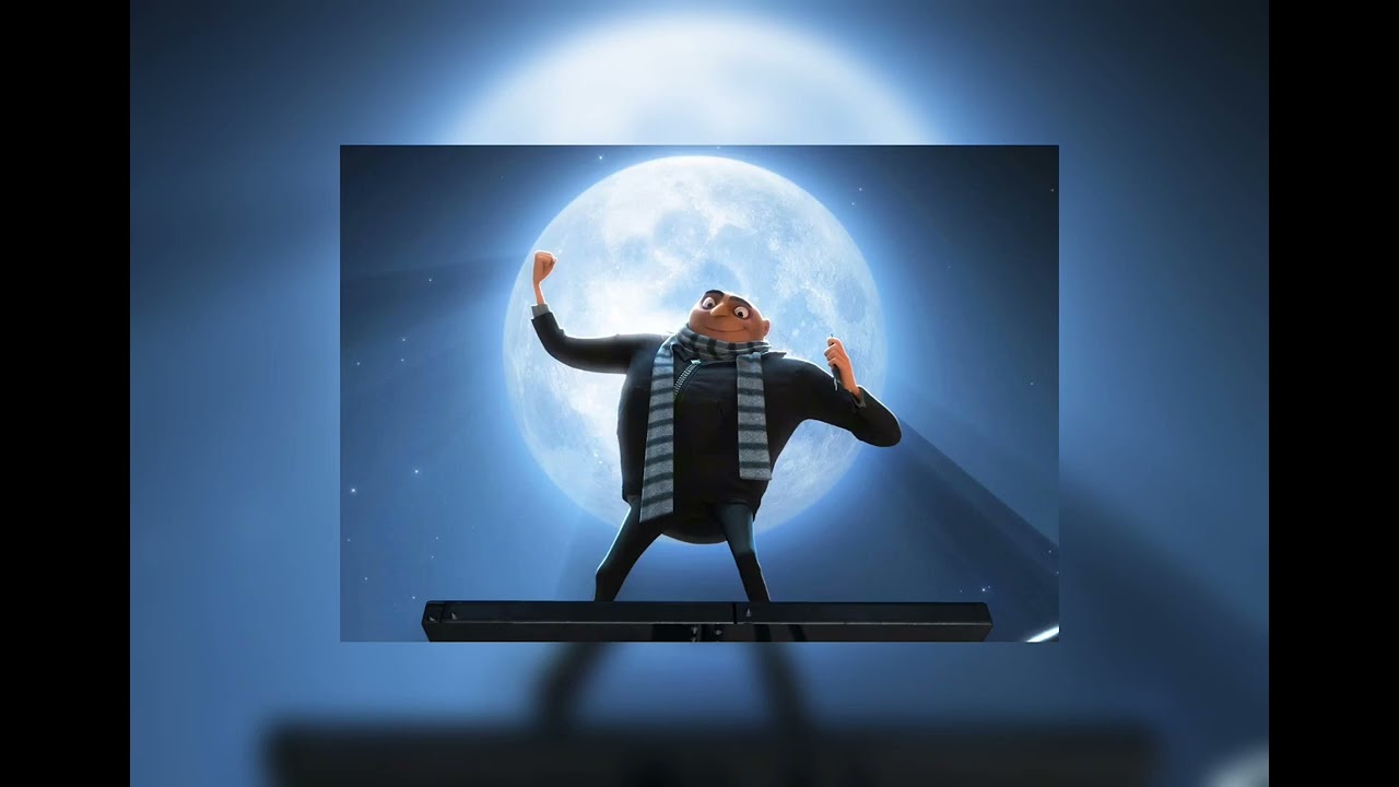 Pharrell Williams - Despicable Me (sped up)