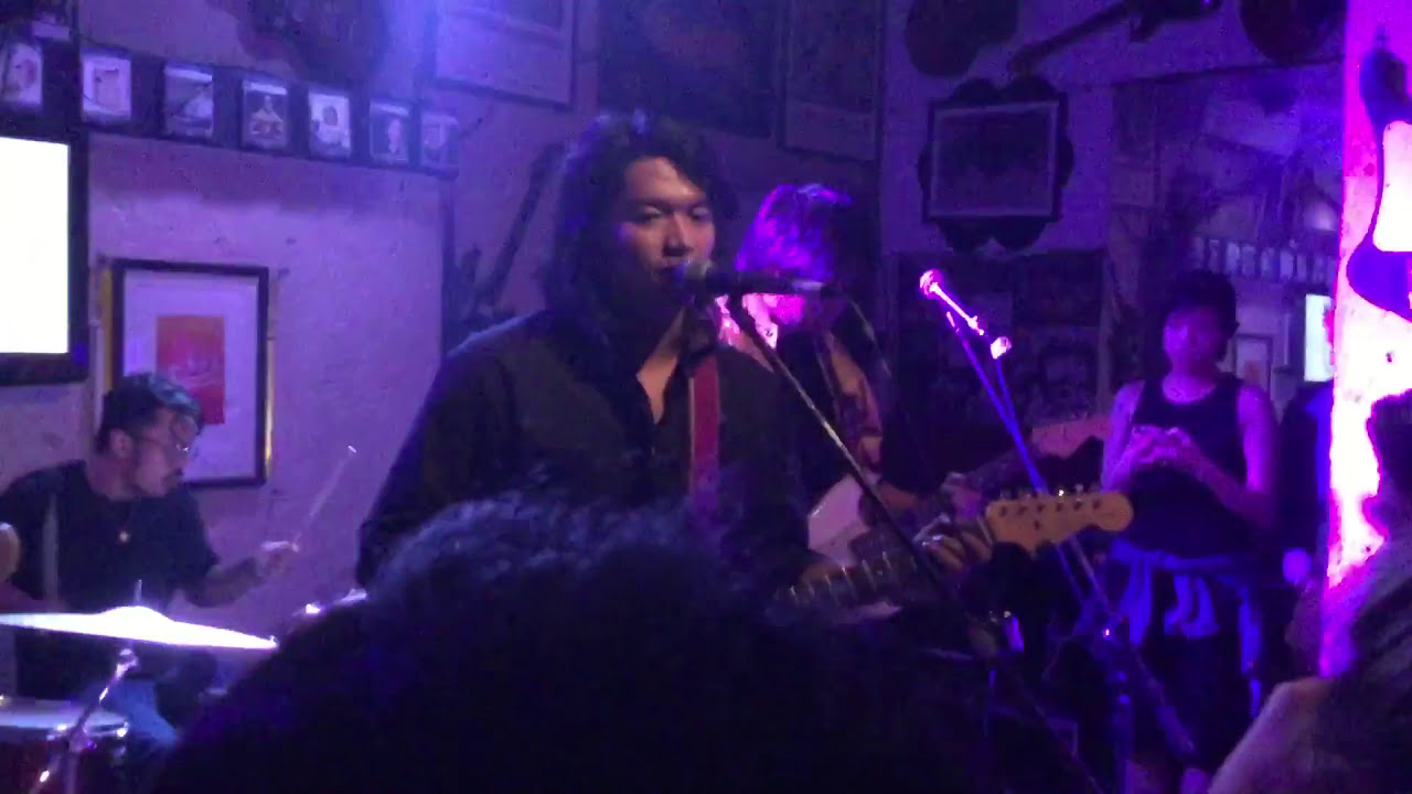 SOS - Amore (Live at Route 196)