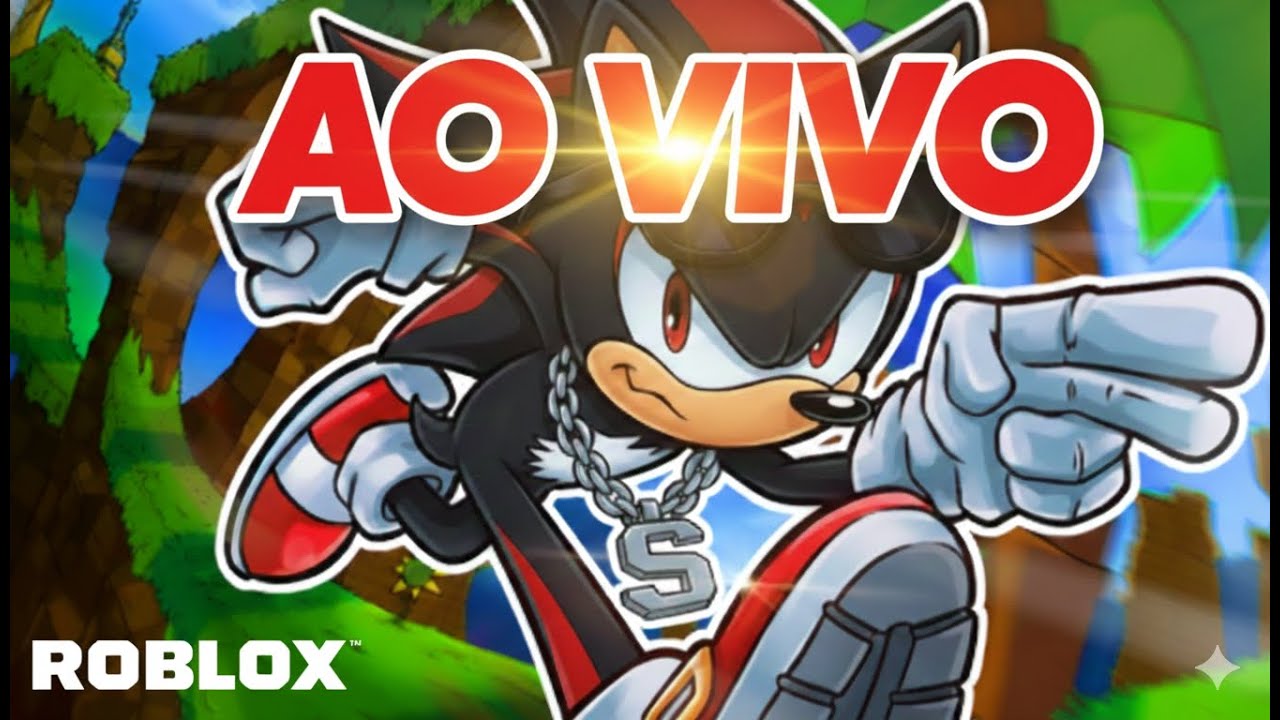 🔴 AO VIVO JOGANDO ROBLOX - VOCE FOI CONVIDADO ENTRee 🔴