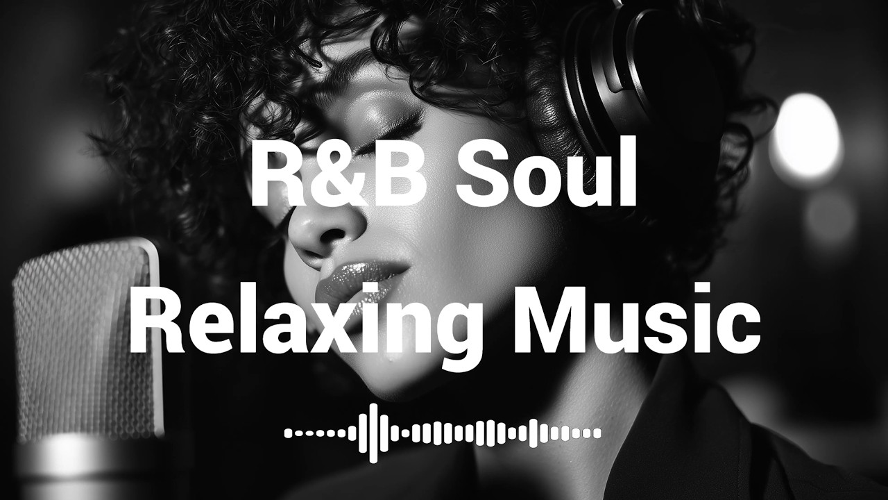R&B Soul – Quietmoon Jazz & R&B Cover Mix for Deep Night Relaxation