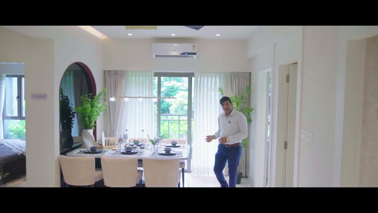 Merlin Serenia | Premium 2/3/4 BHK Flats on B. T Road, North Kolkata | Call - 09038050681