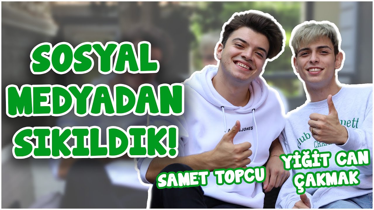 Boom Club neden dağıldı? | TikTok'a çok kırgınız! @Yiğit Resmi @Samet İzs