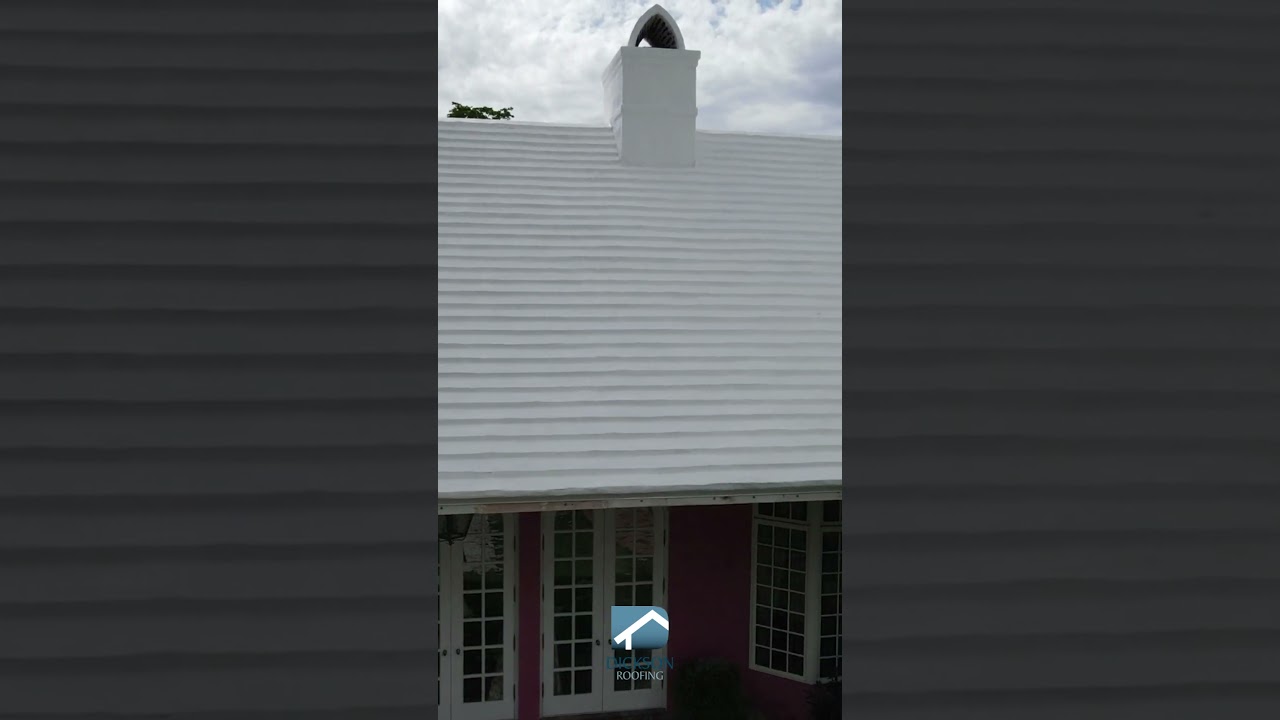 Bermuda Roof by Dickson Roofing, Naples FL
