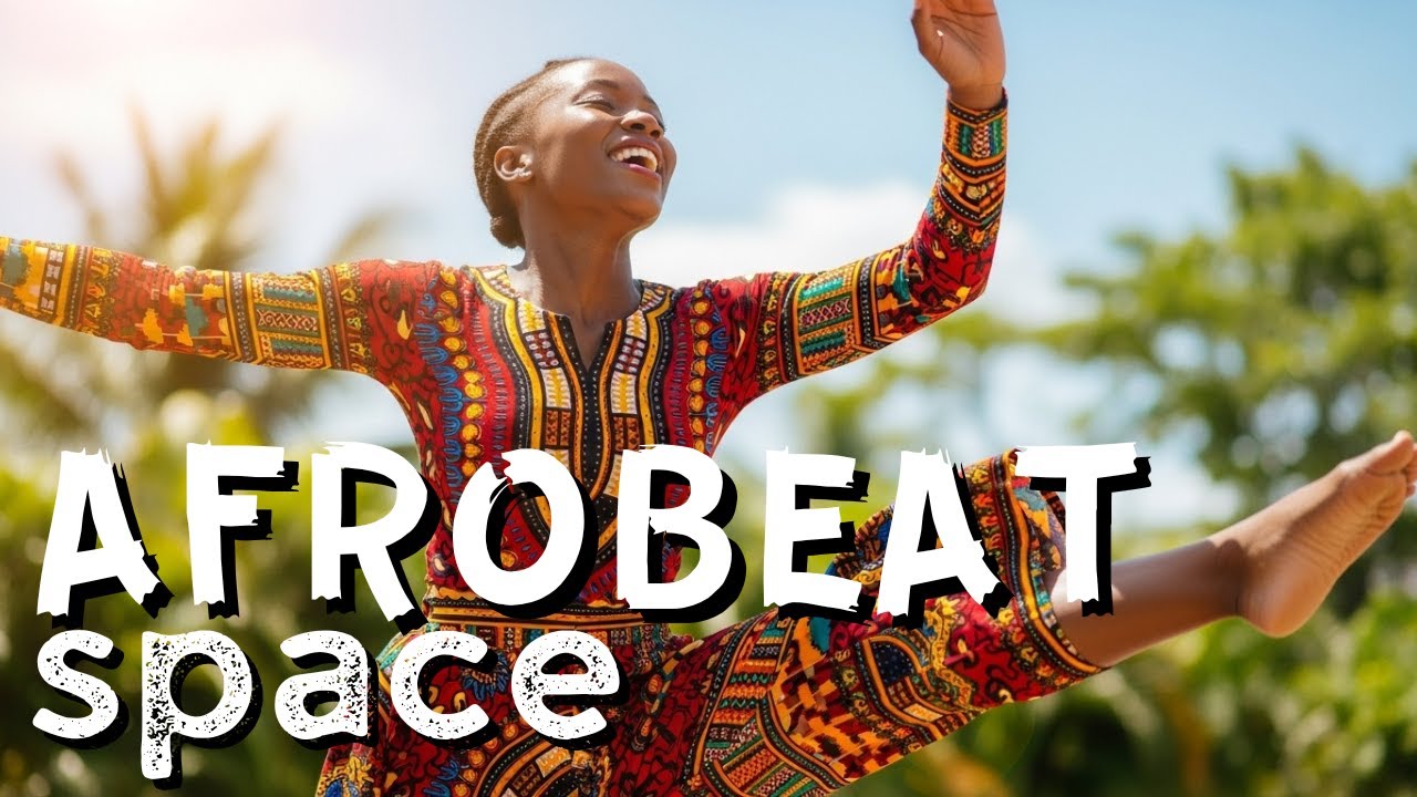 AFROBEAT SPACE 2025 💫 Best of Afrobeat Culture | Yoruba & Amapiano Sound