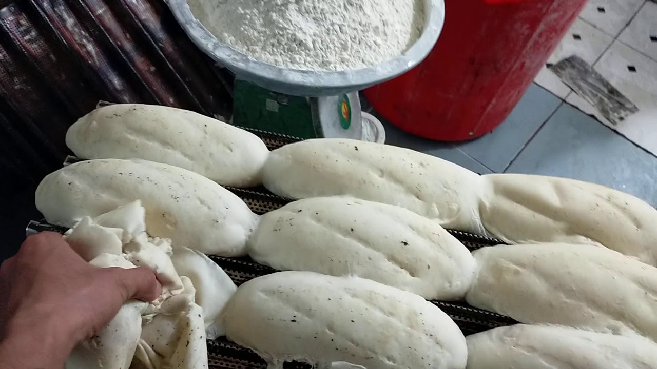 Công thức làm bánh mi việt nam vỏ giòn