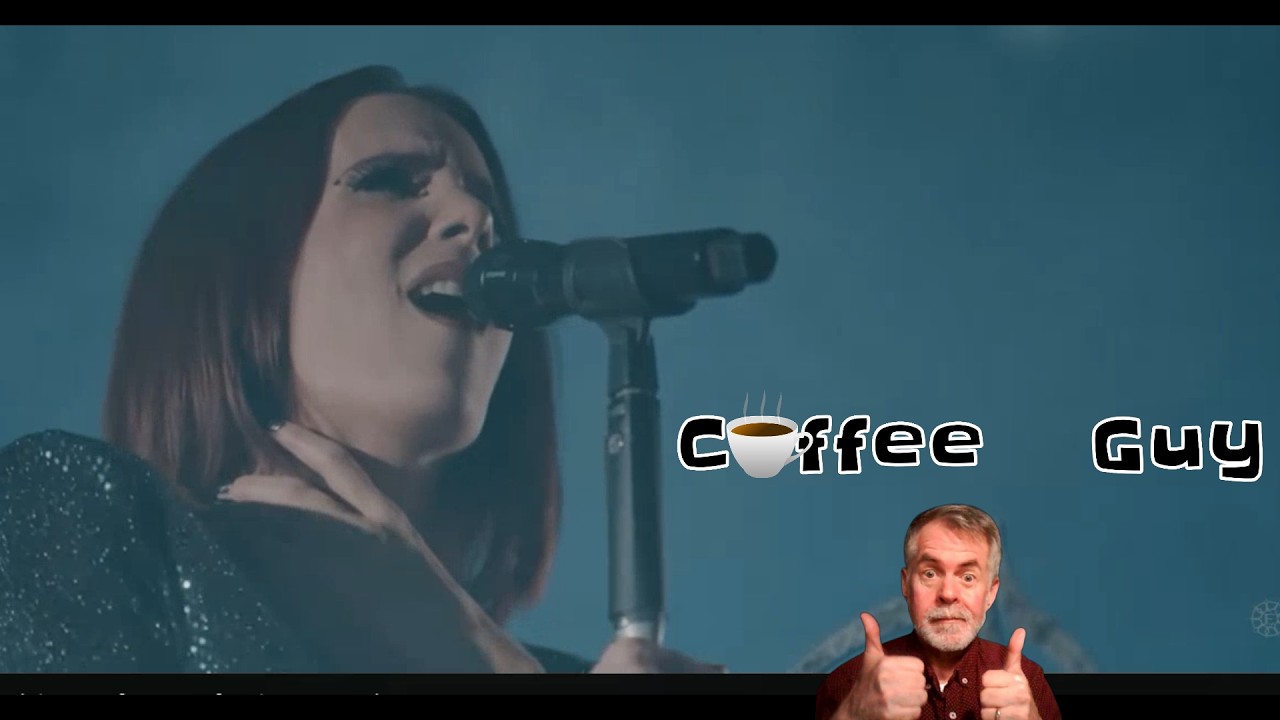 🎼 Epica – Symphonic Synergy (Live) | Реакция на YouTube 🎶🔥 Tides of Time 🎻