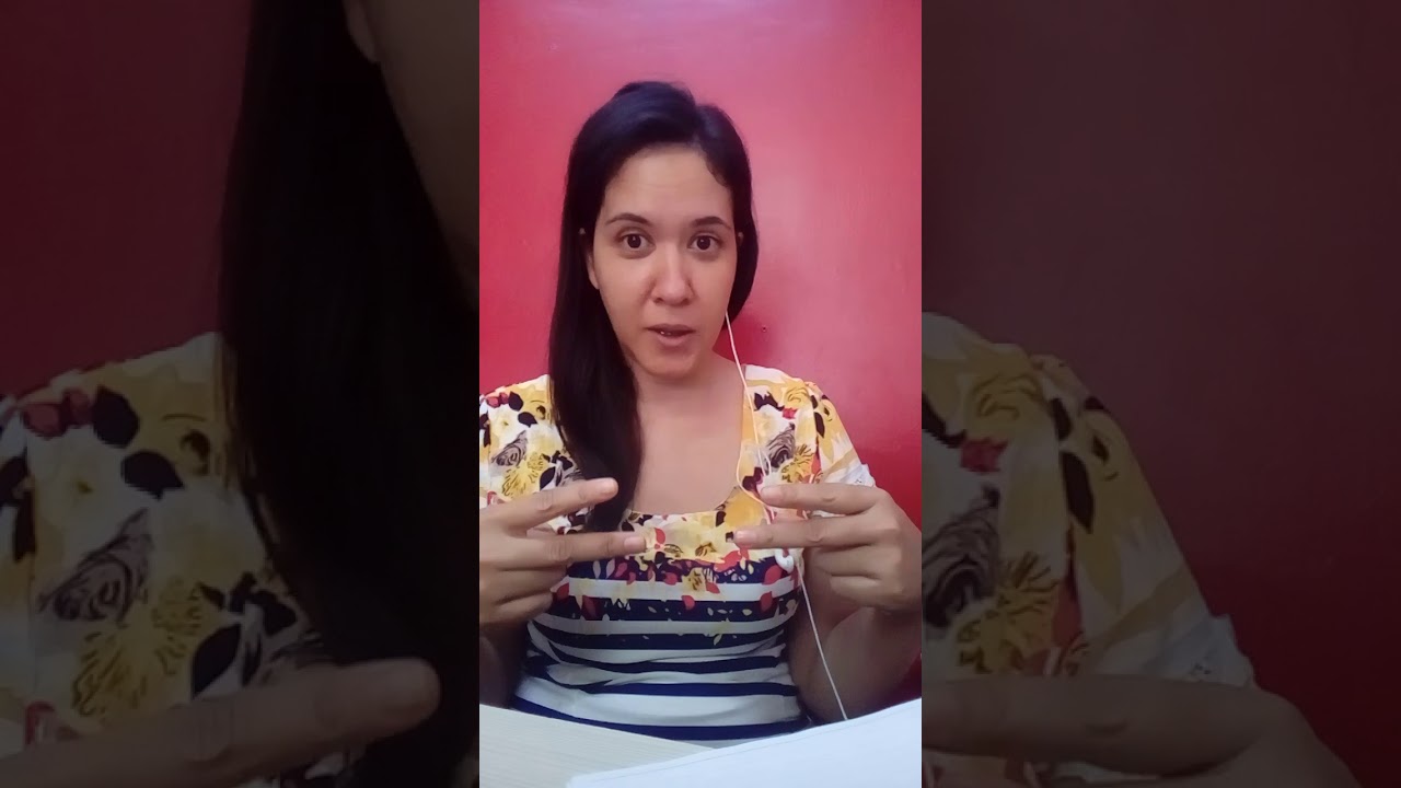 Libras Daniel 3 sinais ...Sadraque Mesaque Abdnego