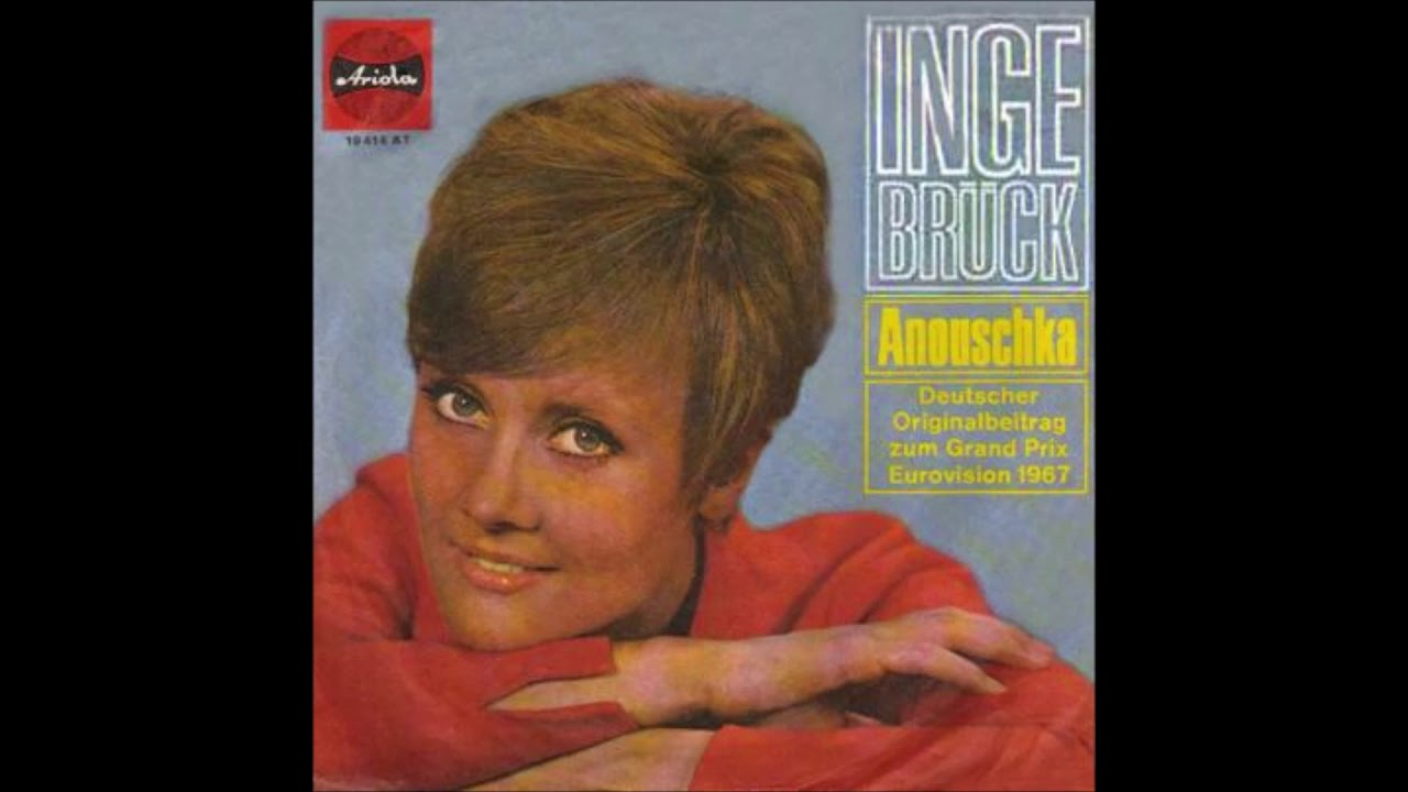 1967 Inge Brück - Anouschka