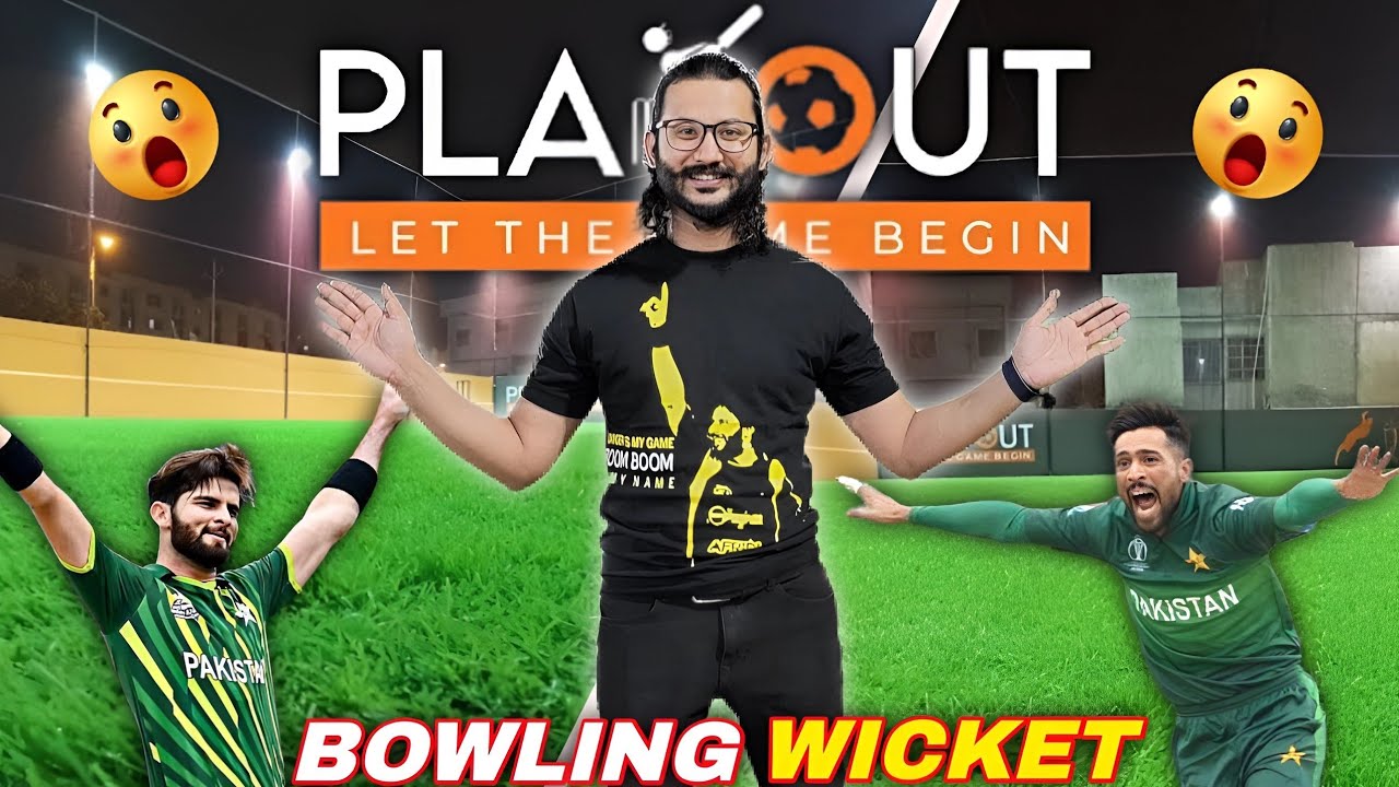Aj Kafi Time Baad Hui Indoor Mein Wapsi | PLAYOUT INDOOR