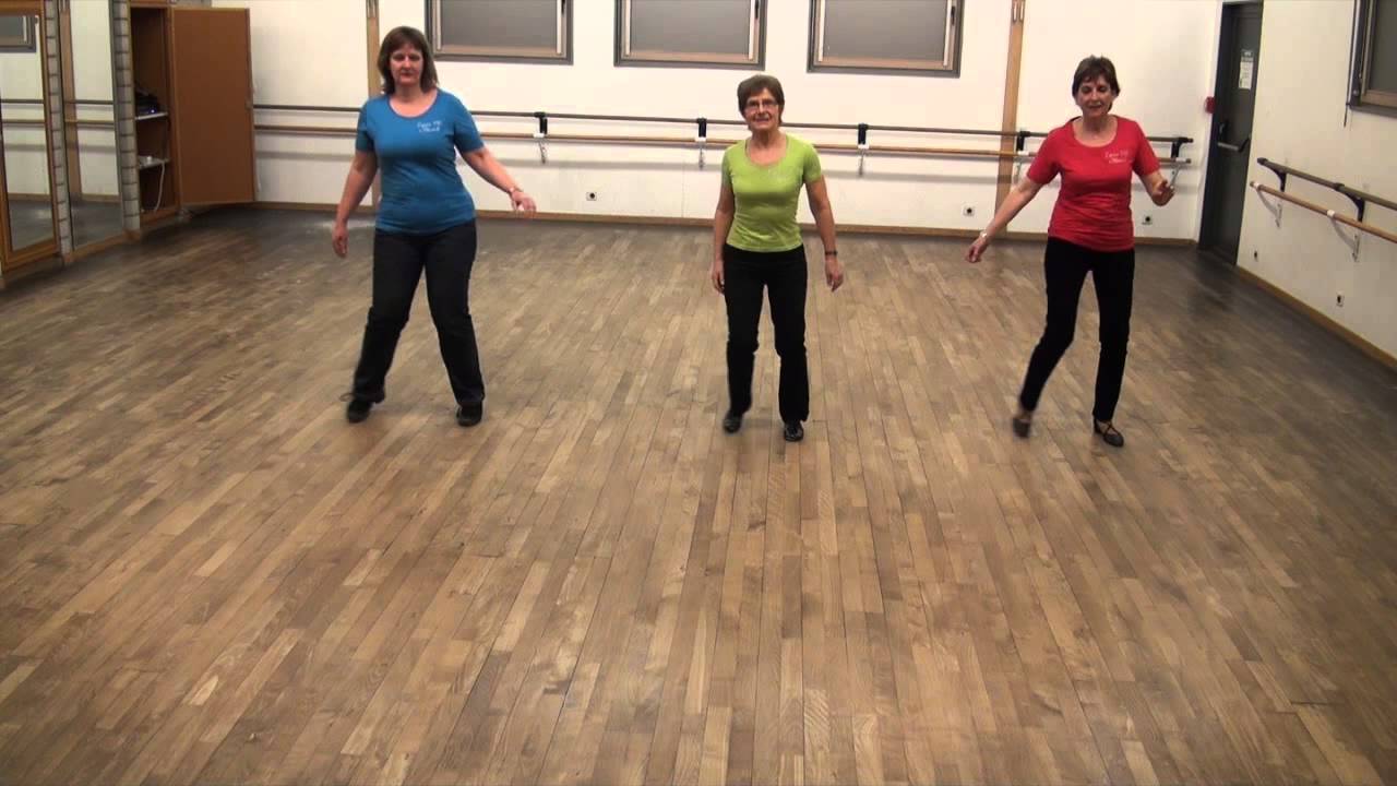 CRY TO ME -Line Dance