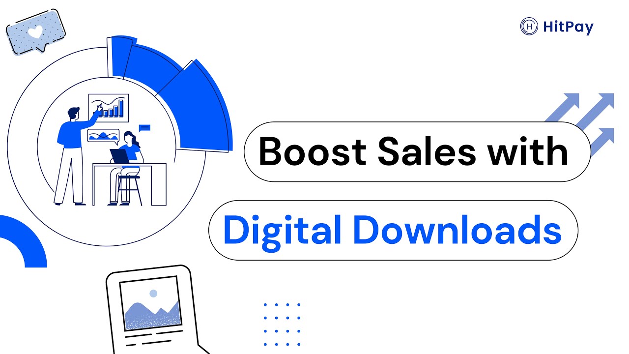 Sell Digital Downloads in the Philippines | HitPay Online Store
