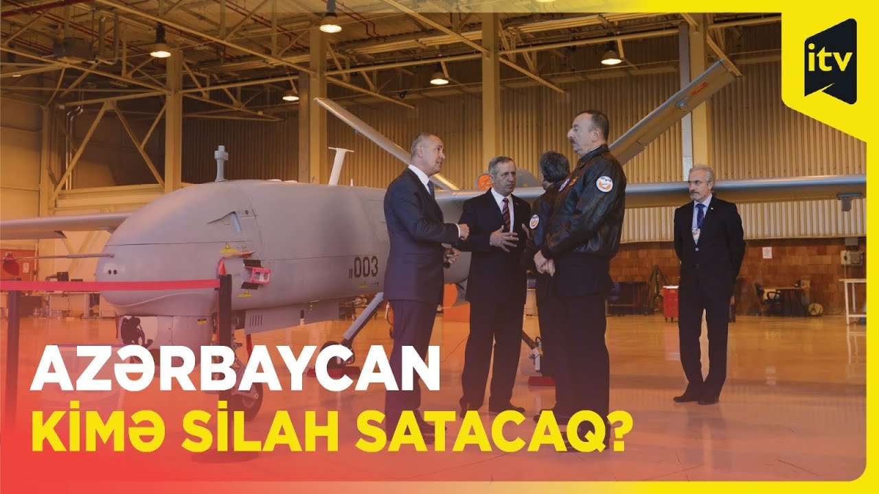 Azərbaycan Türkiyə və İsraillə dron istehsal edəcək