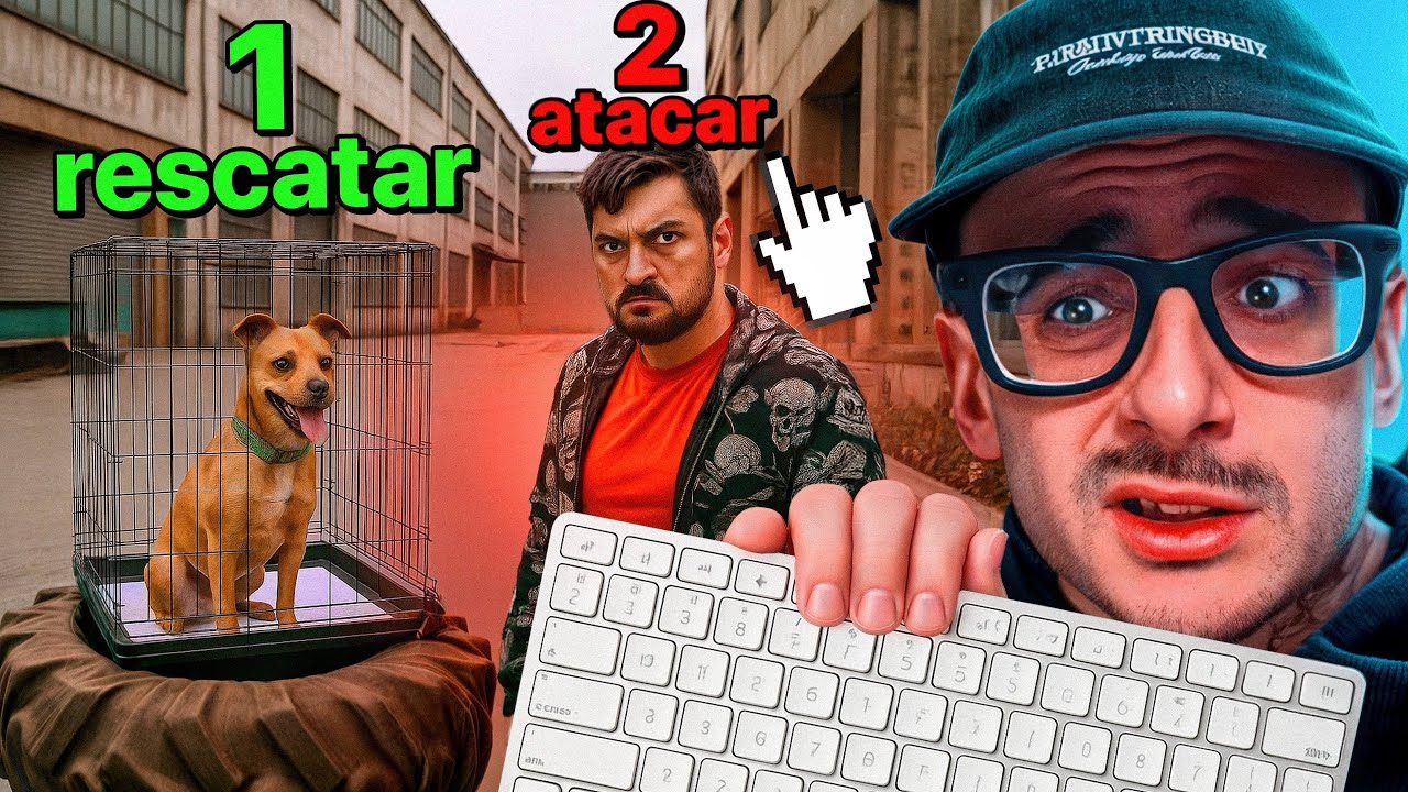 puedes controlar este vídeo con tu teclado #4