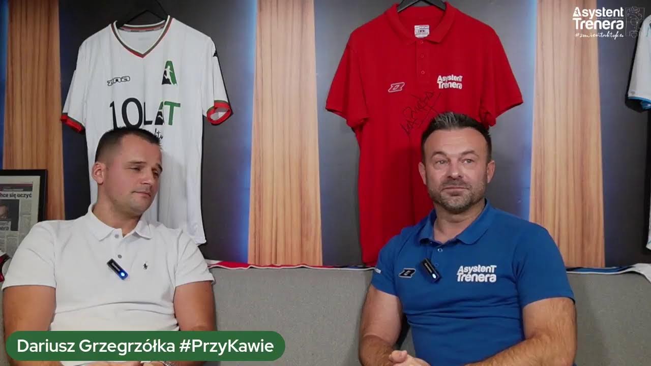 Dariusz Grzegrzółka #PrzyKawie #84